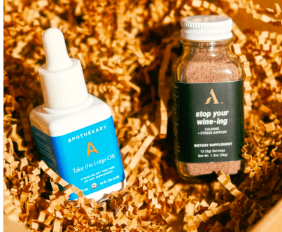 Blissed over buzzed bundle