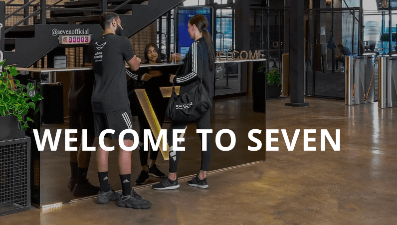 Seven gym dubai