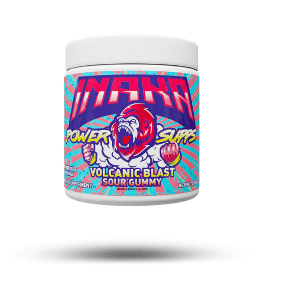 Inaka power supplements power aminos