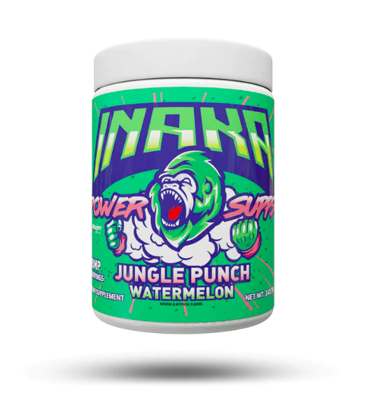 Inaka power supplements pump