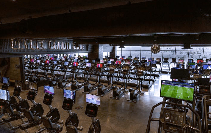Oxygen fitness abu dhabi