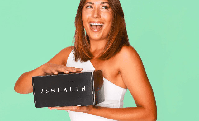 JSHealth discount code
