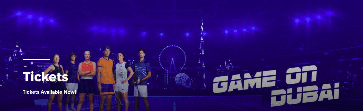 Dubia Duty Free Tennis Championship