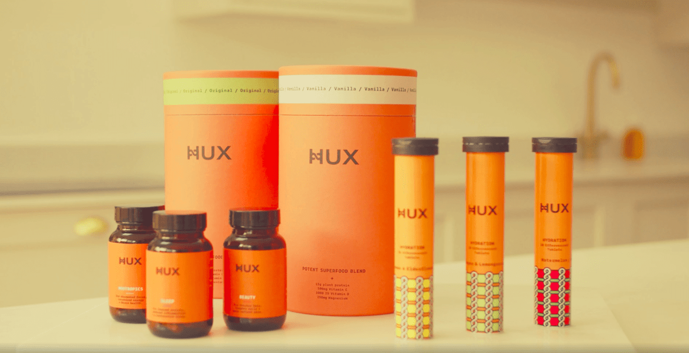 Hux superfoods blend