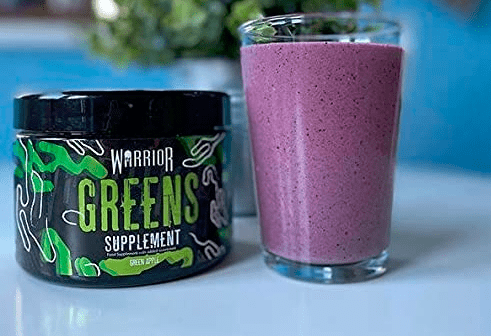 Warrior greens