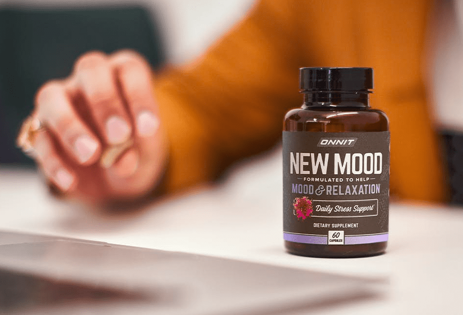 Onnit New MOOD