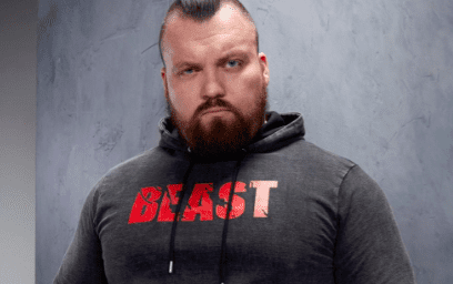 Eddie Hall BEAST