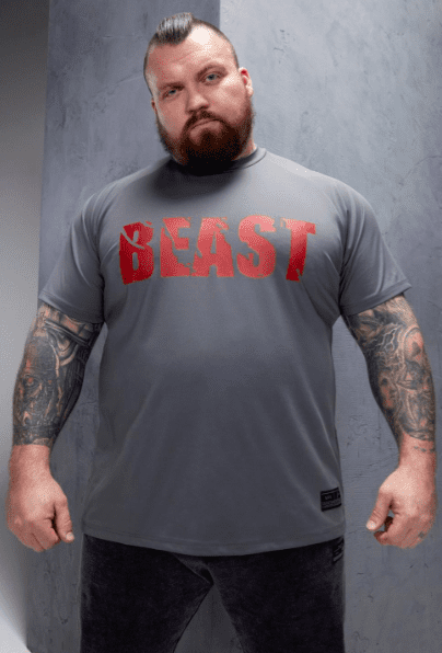 Eddie Hall BEAST