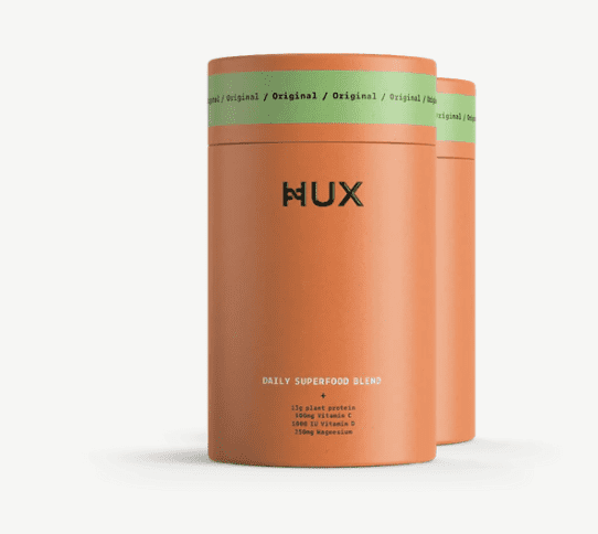 HUX Superfoods supplement needs