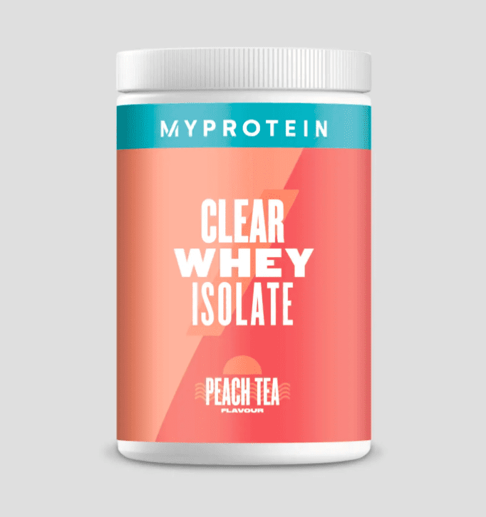 MyProtein supplement needs