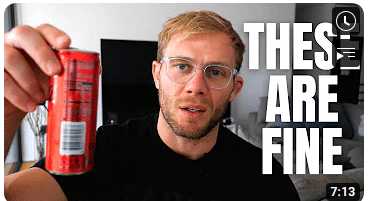 Why Dietary Fiber & Sugar-Free Drinks Aren't As Bad As You Think