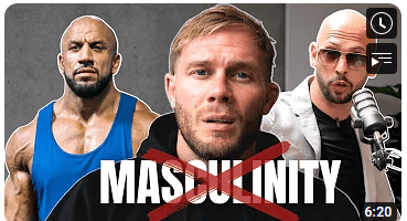 Does the War on Masculinity Exist?