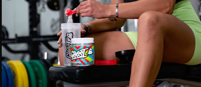 ghost pre workout