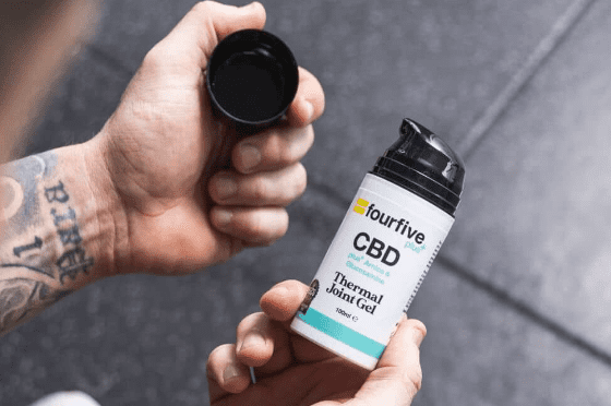 Fourfive cbd
