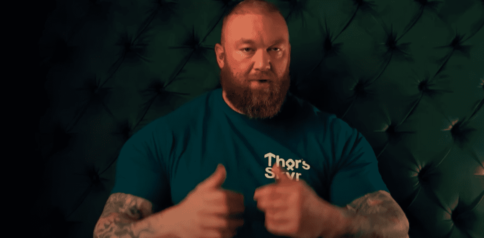 Hafthor Bjornsson