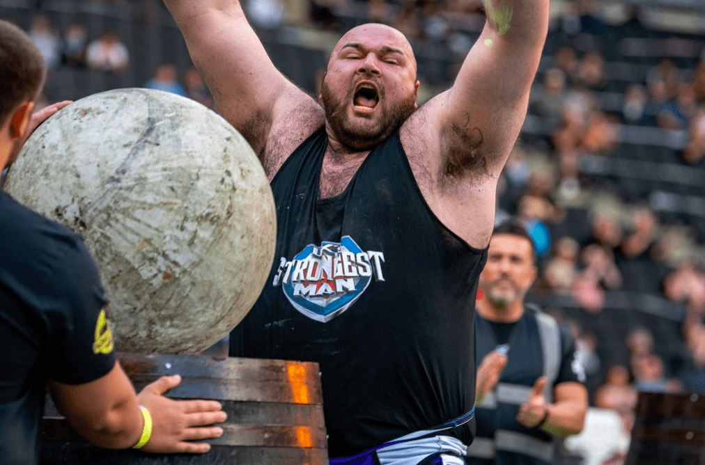 How To Find Strongman Events In The UK Gymfluencers