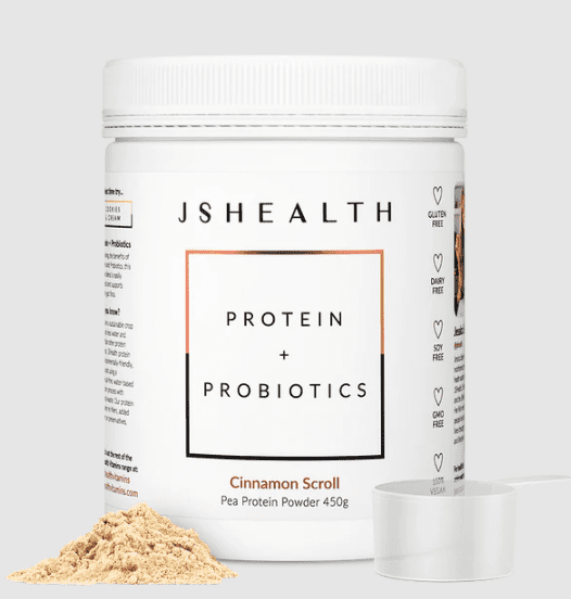 JsHealth affordable health and fitness