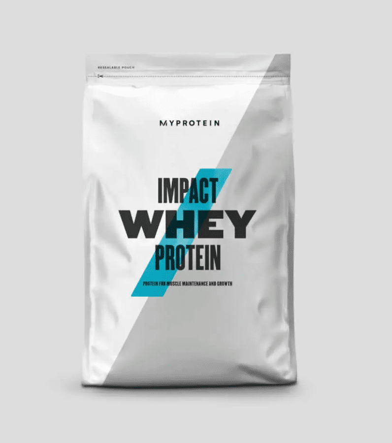 MyProtein affordable health and fitness