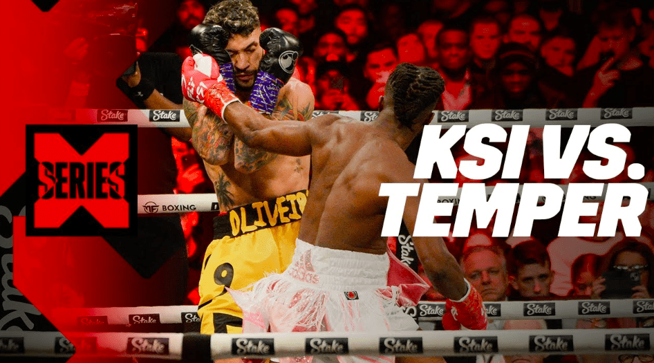 ksi vs faze temper full fight
