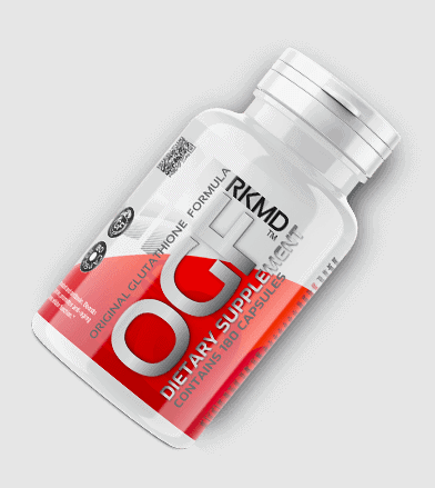 rob keller md glutathione