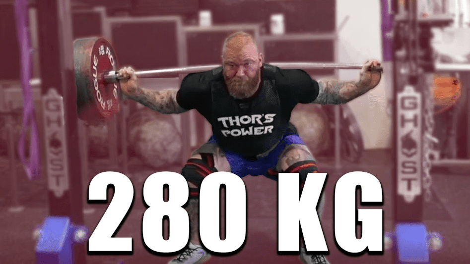 Hafthor bjornsson