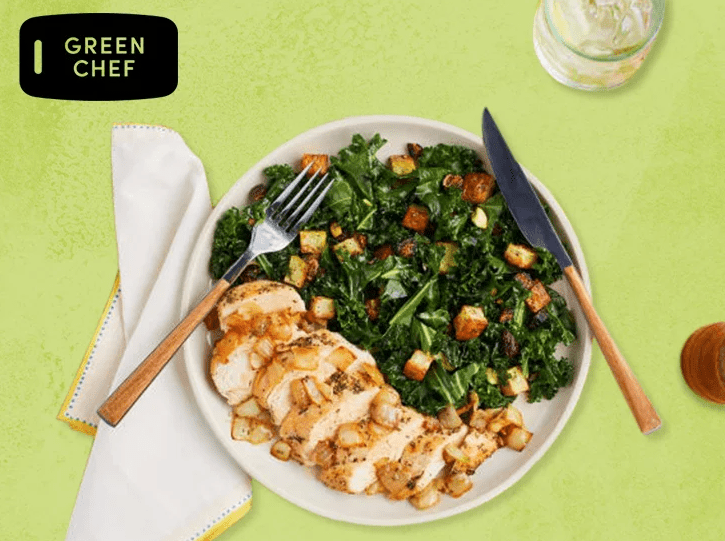 green chef discount code