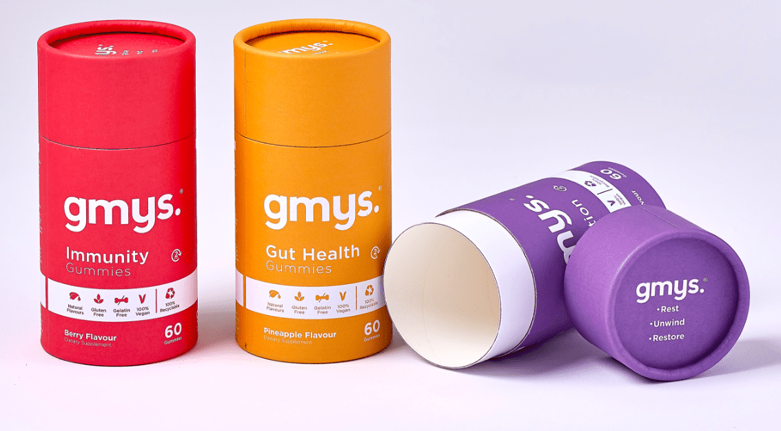 gmys vitamin gummies