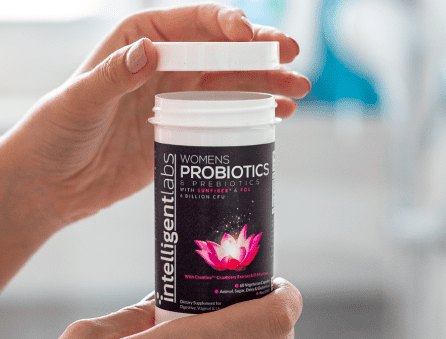 intelligent labs probiotics