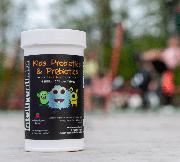 intelligent labs probiotics