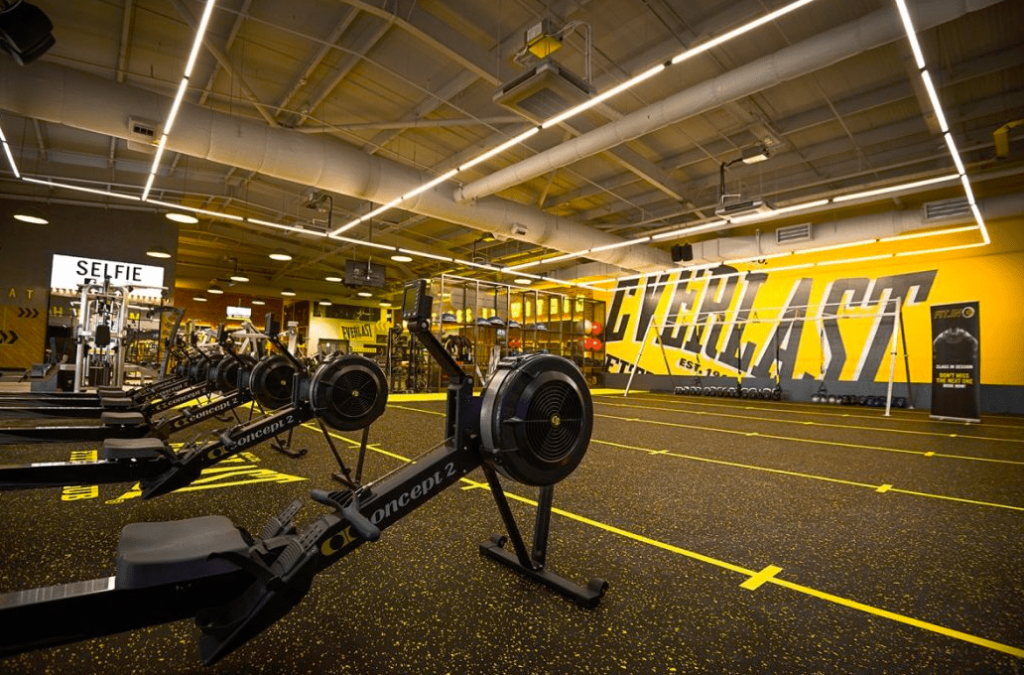 should you join an everlast gym