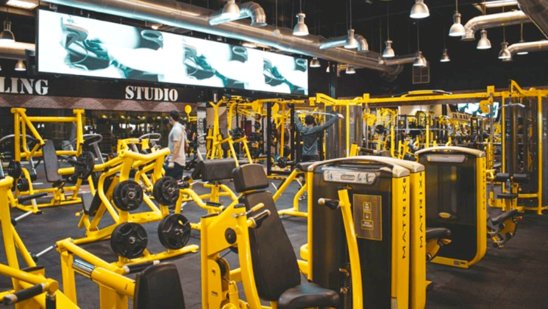 max burn gym dubai