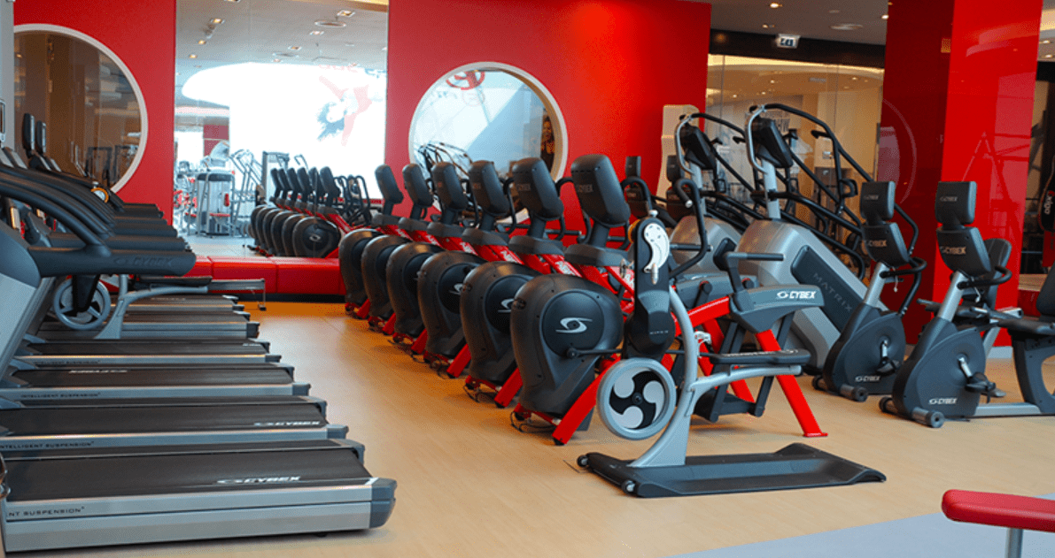 best gyms in dubai