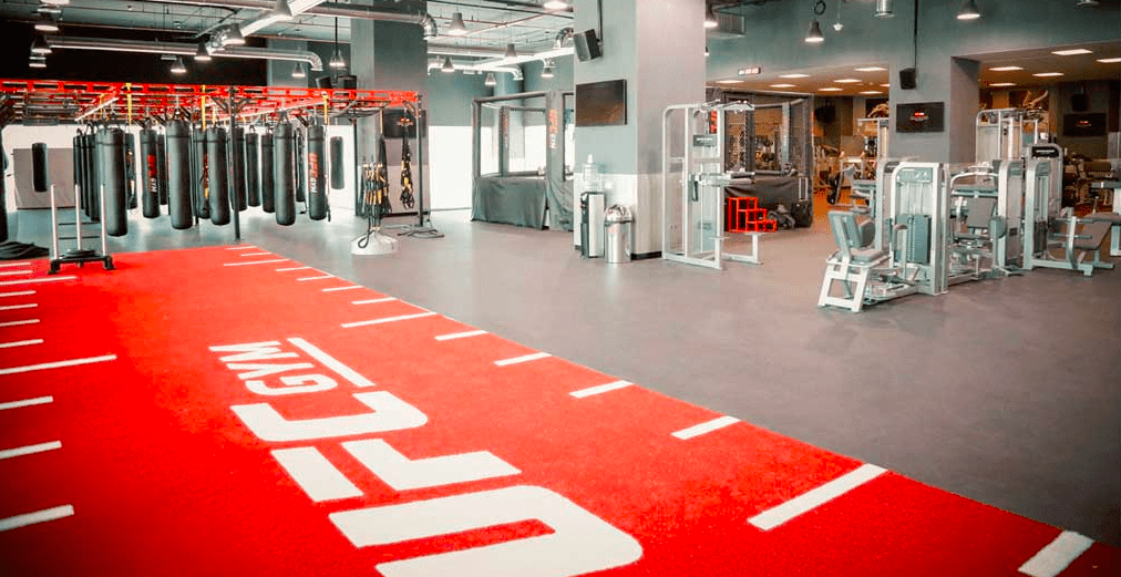 UFC Gym Business Bay