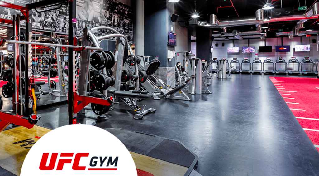 UFC Gym JBR
