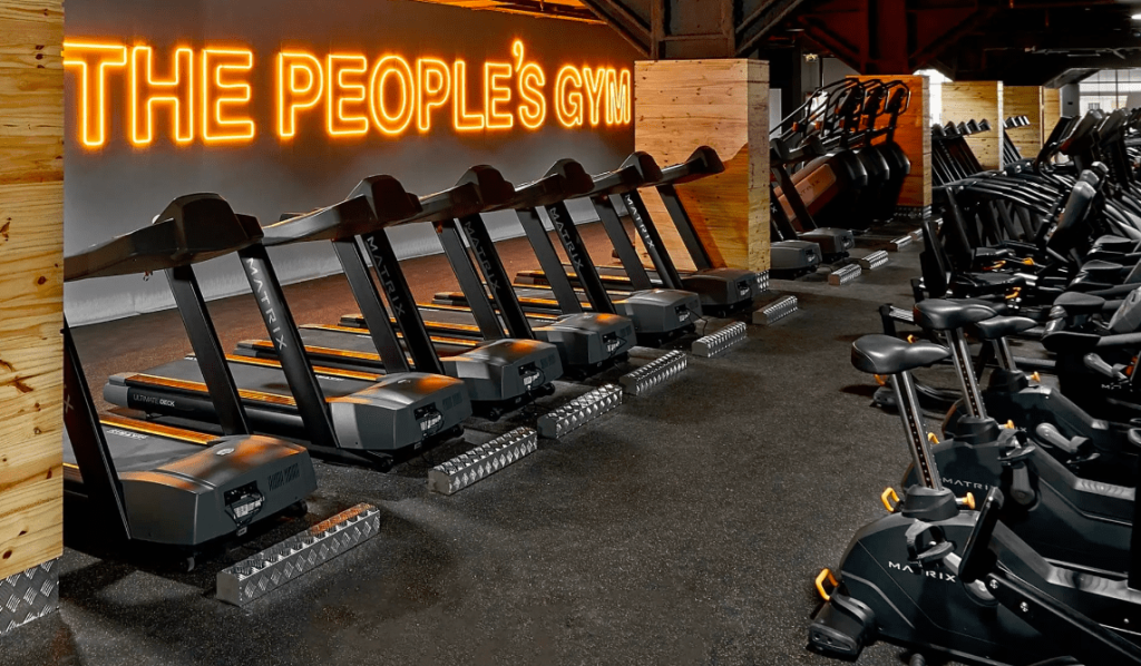 train health & fitness dubai