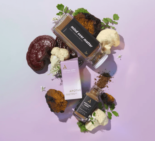 apothekary blissed over buzzed