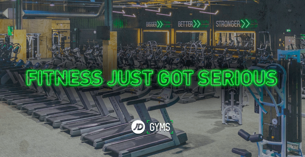 JD gym Nottingham