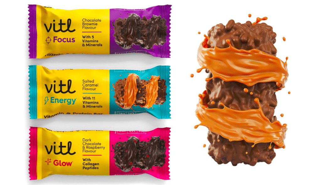 vitl protein bar