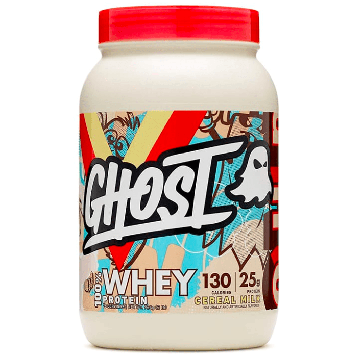 ghost protein powder