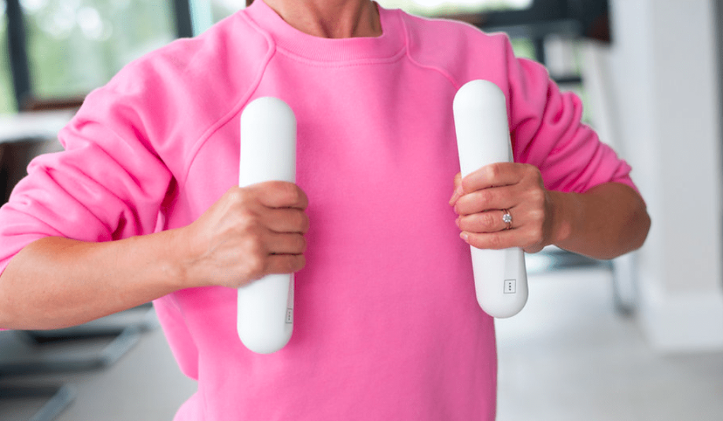 AMP wellbeing strength bars