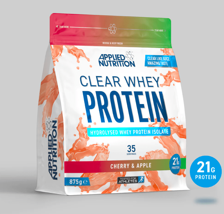 applied nutrition whey protein
