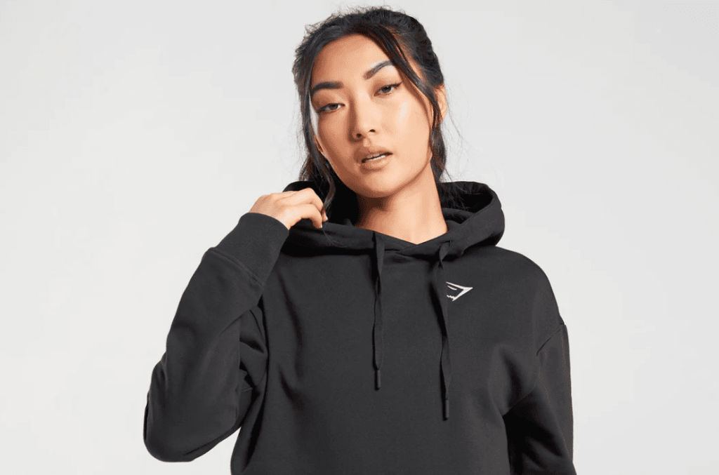 gymshark hoodie