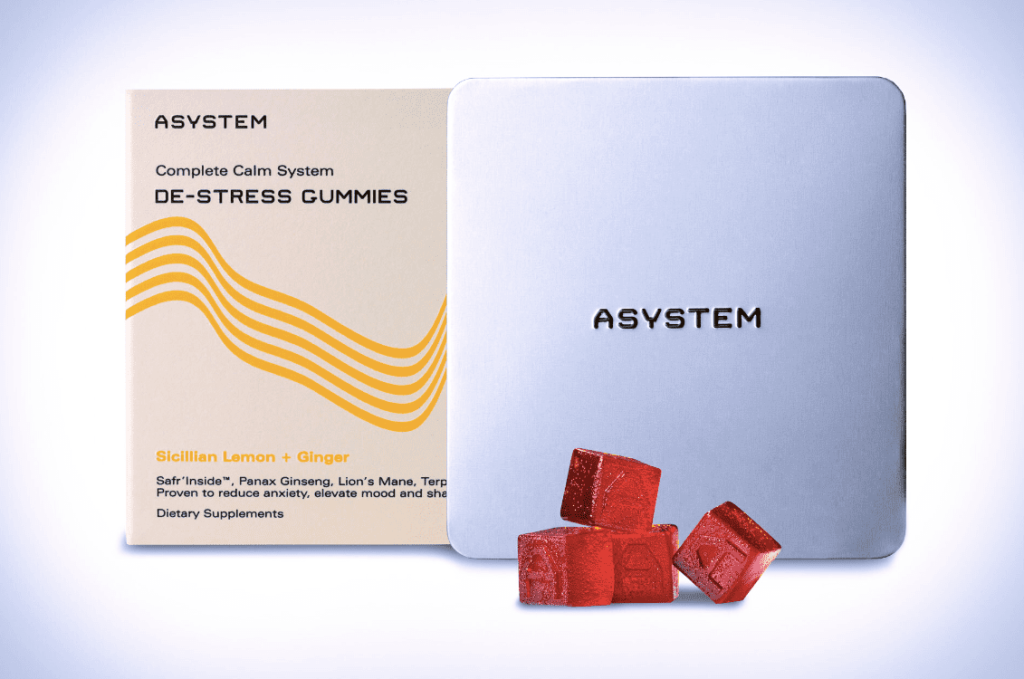 asystem complete calm