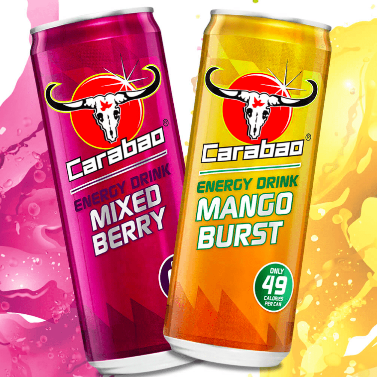 carabao energy drink