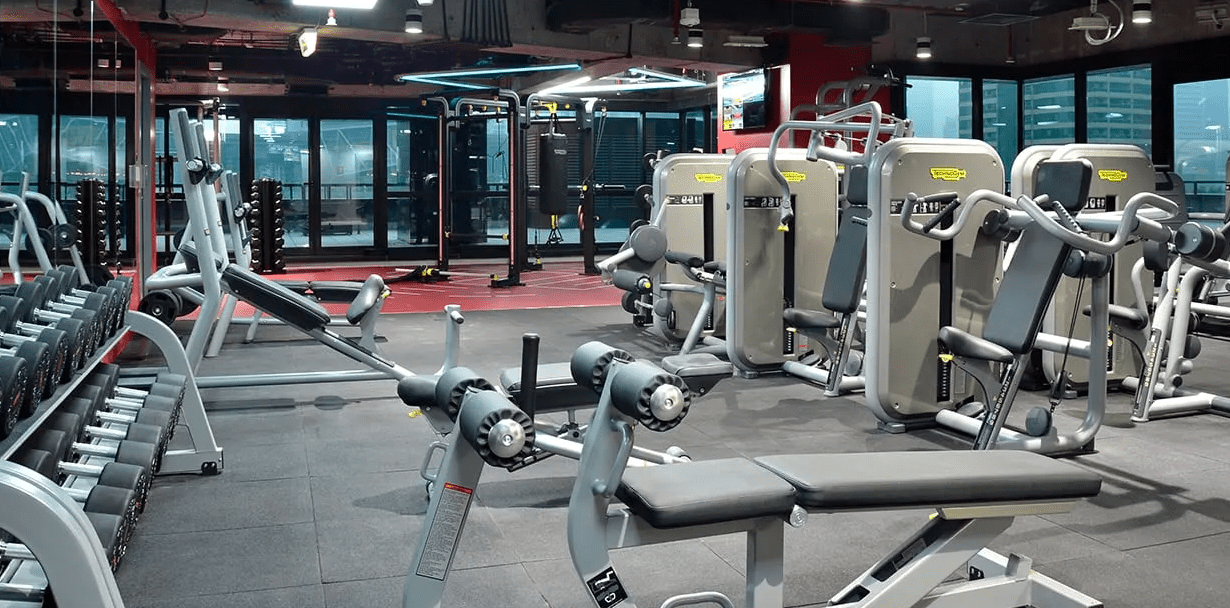 Snap Fitness Downtown Dubai