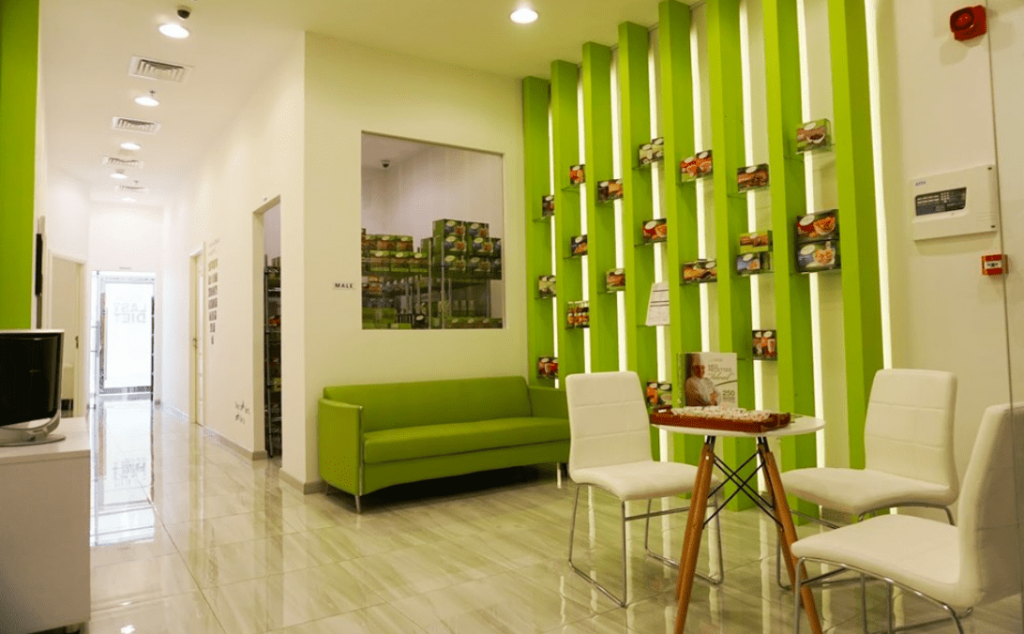 ideal fit center dubai