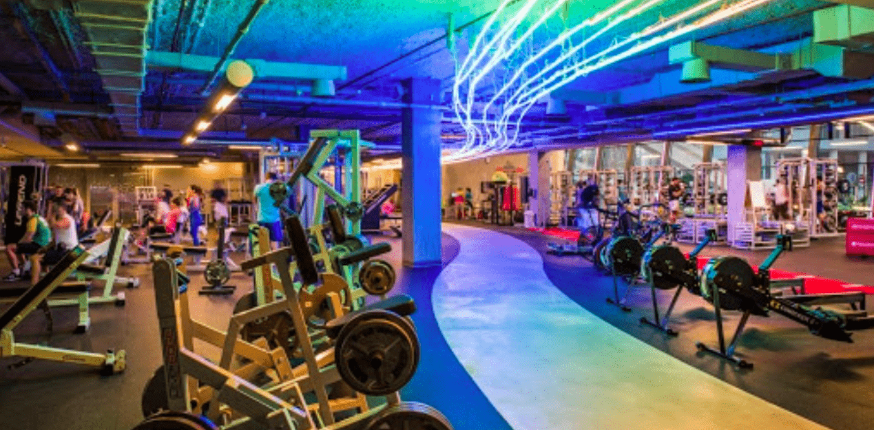 FitRepublik Gym in Dubai