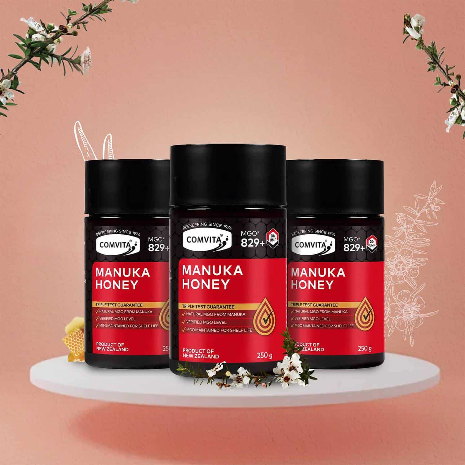 20% OFF Comvita Discount Code