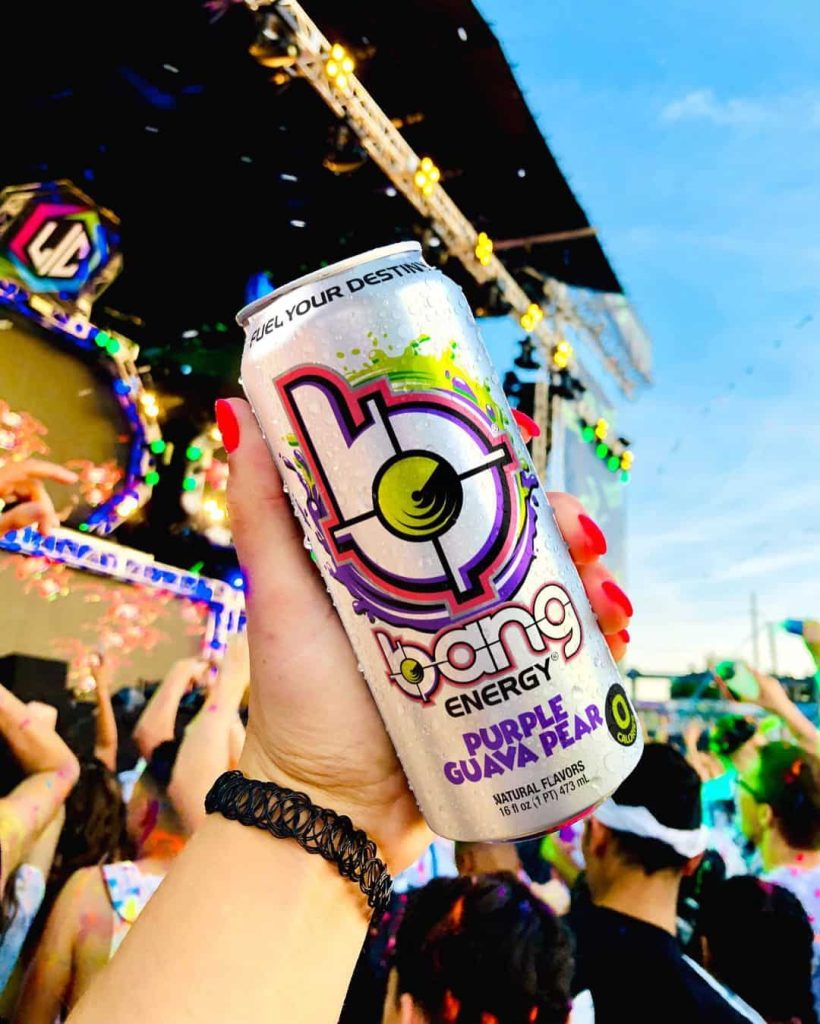 bang energy drink