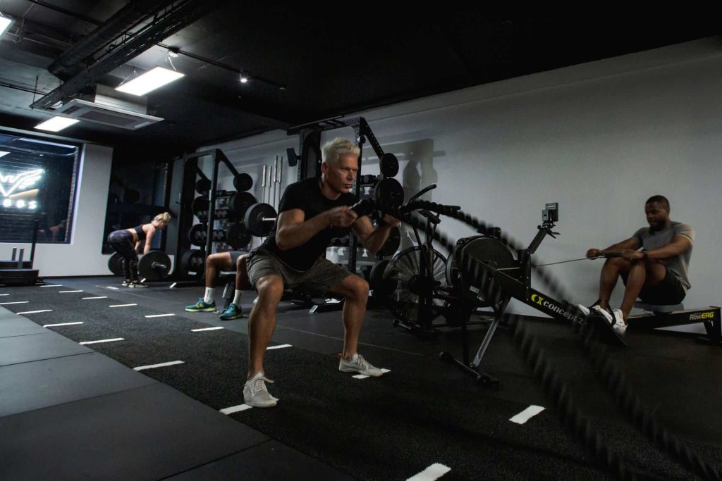 dabbs fitness